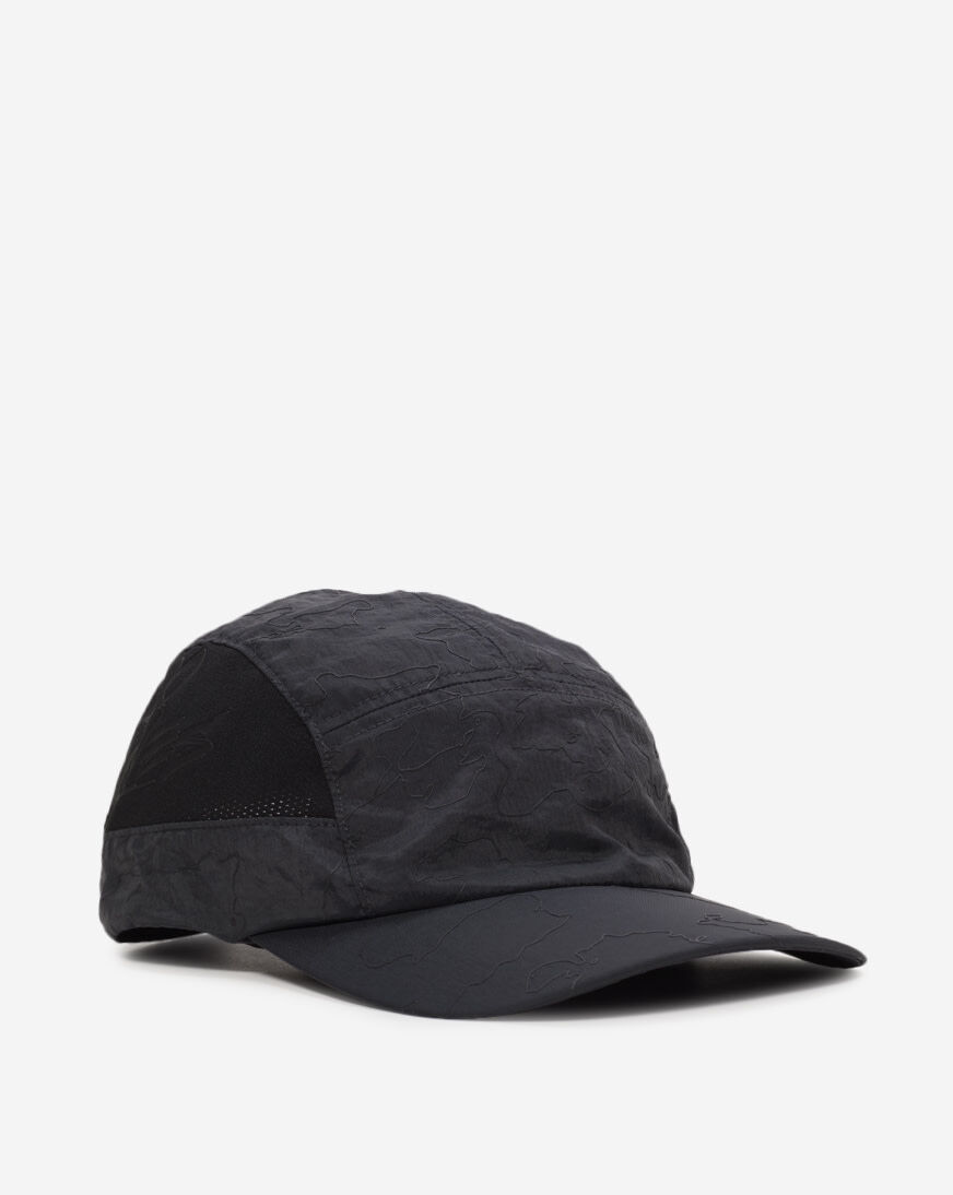 【Adidas x 100 THIEVES】 Originals100T CAP Black Adidas 100 Thieves Black Hat – Puffer Reds