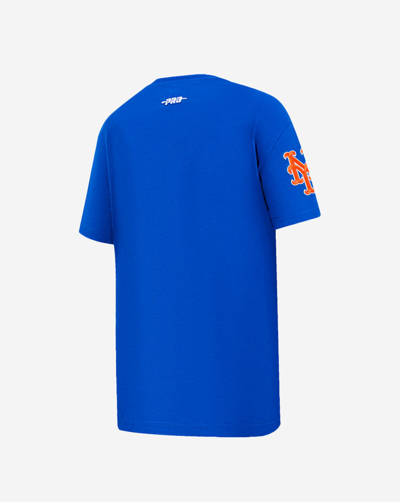 PRO STANDARD Big boys' New York Mets Classic Tee LNMB1315041-RYB Blue 3