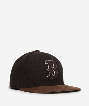 59Fifty Boston Red Sox Tweed Fitted Hat