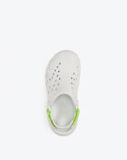 Crocs Grade School Echo II 214204-1BB Grey 7