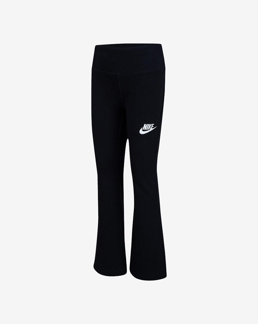 nike bootleg pants