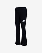Nike Little Kids' Club Fleece Wide Leg Pants 36M214-023 Black 1