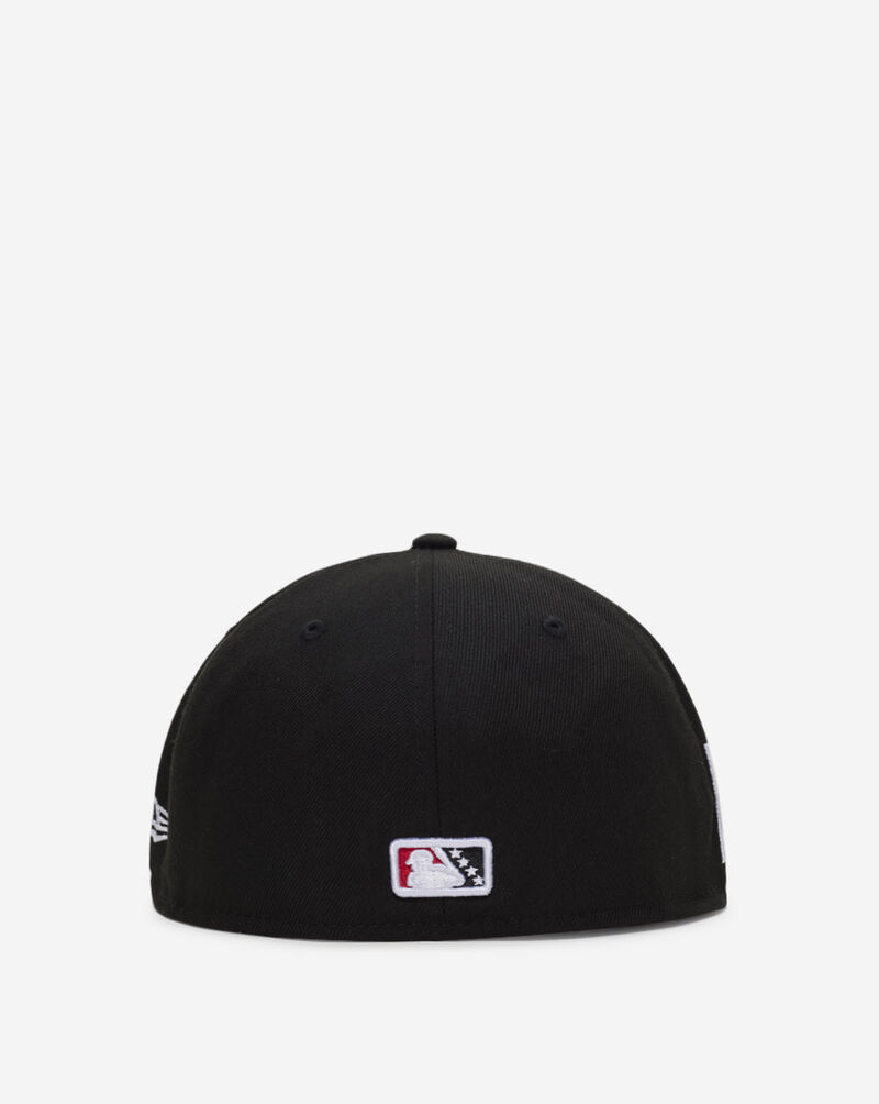 New Era 59Fifty Delmarva Shorebirds Fitted Hat 60684973 Black 3