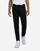 Jordan Craig Colored Rip and Repair Twill Pants JR975R-BLK Black 1