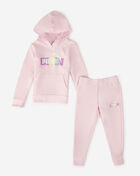 Toddler Hoodie and Jogger Set