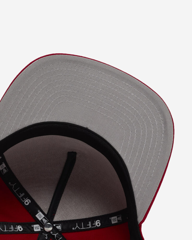 New Era 9Fifty Chicago White Sox A-Frame Snapback Hat 60873561 Red 4