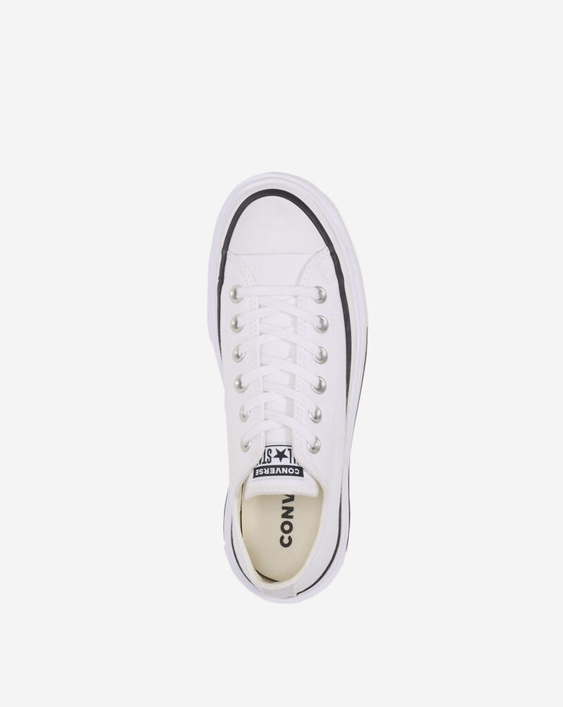 Converse ctas double stack platform low A15491C White 7