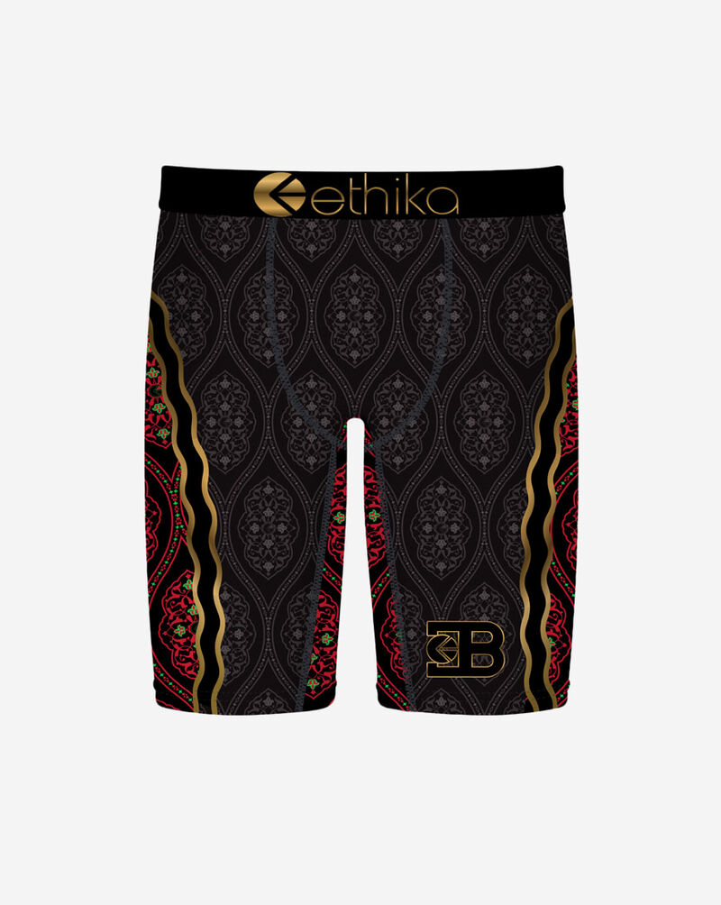 Ethika Cloth Talk Briefs MFMAAC2503 Multi 1