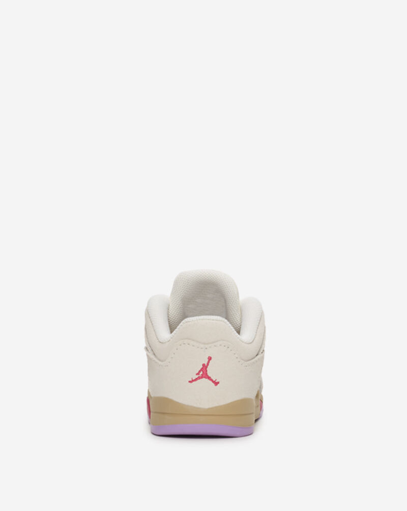Jordan Toddler Air Jordan 5 Retro Low HJ5992-106 cream 5
