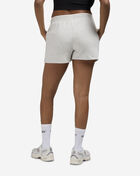 New Balance Sport Essential Fleece Logo Shorts WS51501-AHH Grey 2