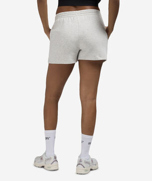 Sport Essential Fleece Logo Shorts