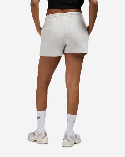 Sport Essential Fleece Logo Shorts Sport Essential Fleece Logo Shorts