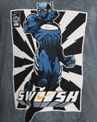 Nike Big Kids' NSW T-Shirt HQ3231-060 Grey 3