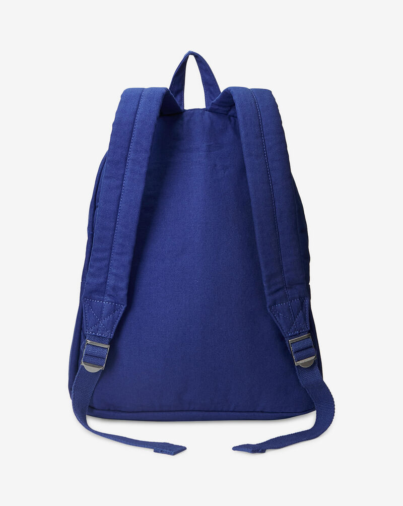 Polo Ralph Lauren Canvas Backpack 405842685014 Blue 3