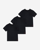 Polo Ralph Lauren Boys' 3-Pack Classic Fit Crew Tee (8-20) 9P5030-023 Black 1