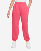 Nike Girls' Nike Sportswear Club Fleece Loose Pants FD2933-629 Pink 1