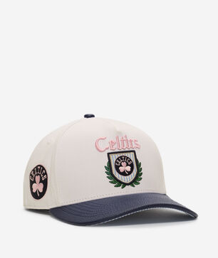 Boston Celtics Pro Pinch Snapback