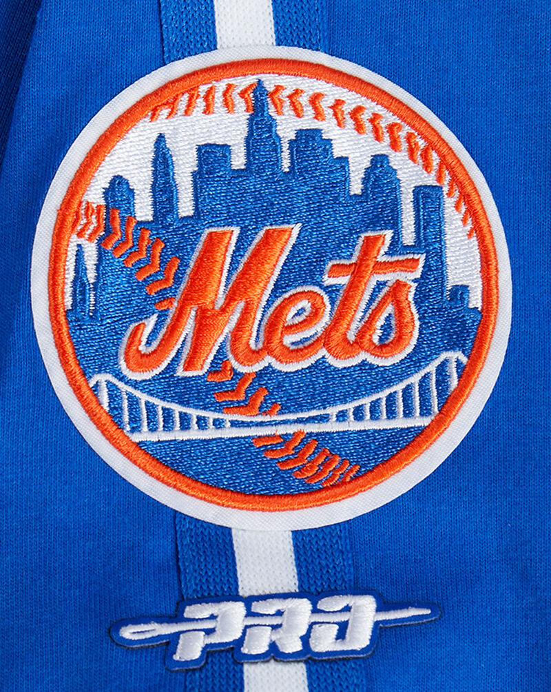 PRO STANDARD Big Boys' New York Mets Taping Tee LNMB1315714-RYB Blue 4