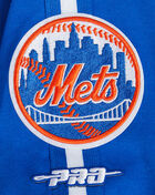 PRO STANDARD Big Boys' New York Mets Taping Tee LNMB1315714-RYB Blue 4
