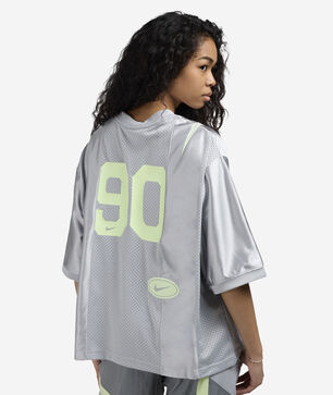 NSW Oversized Short-Sleeve Graphic Jersey