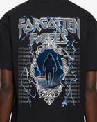 Forgotten Faces Forgotten Tour Tee FOFUS141-00007 Black 4