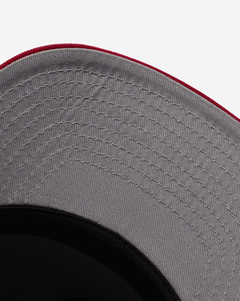 New Era 59Fifty Atlanta Braves Cartoon A-Frame Fitted Hat  60693564 Blue 4