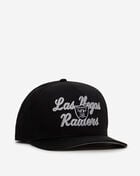 New Era 9Fifty Las Vegas Raiders Chainstitch Snapback Hat 60727410 Black 1