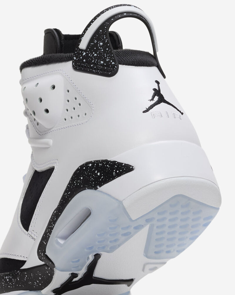 Jordan Air Jordan 6 Retro "Oreo" CT8529-108 White 9