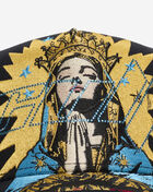 Cult of Individuality Sacred Heart Mesh Back Trucker Hat 626BS-CHS06B Black 2
