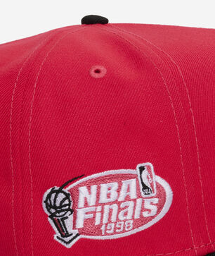 9Fifty Chicago Bulls A-Frame Snapback Hat