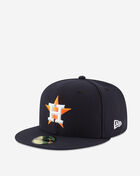 59Fifty Houston Astros 2022 World Series Side Patch Fitted Hat
