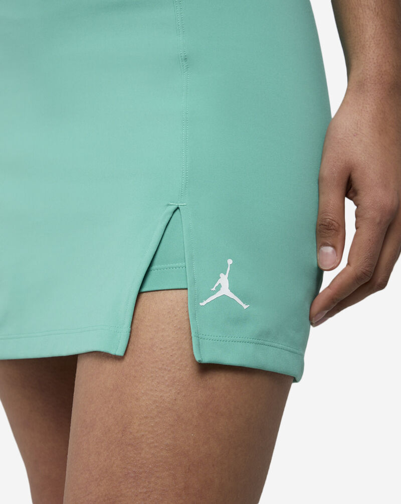 Jordan Knit Skort HJ0079-392 Blue 3