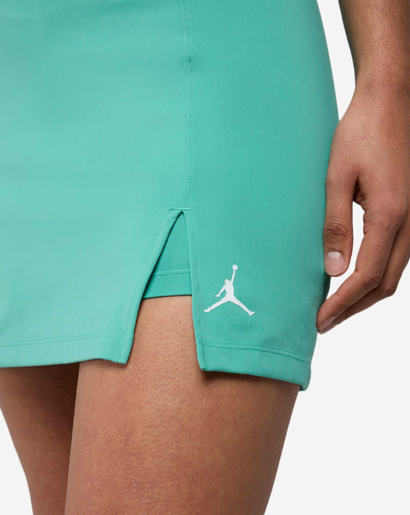 Jordan Knit Skort HJ0079-392 Blue 3