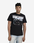 Mister Tee Sopranos Fam Tee MCUS170-US-00007 Black 1