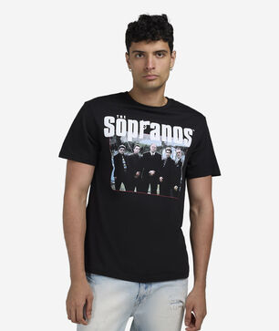 Sopranos Fam Tee
