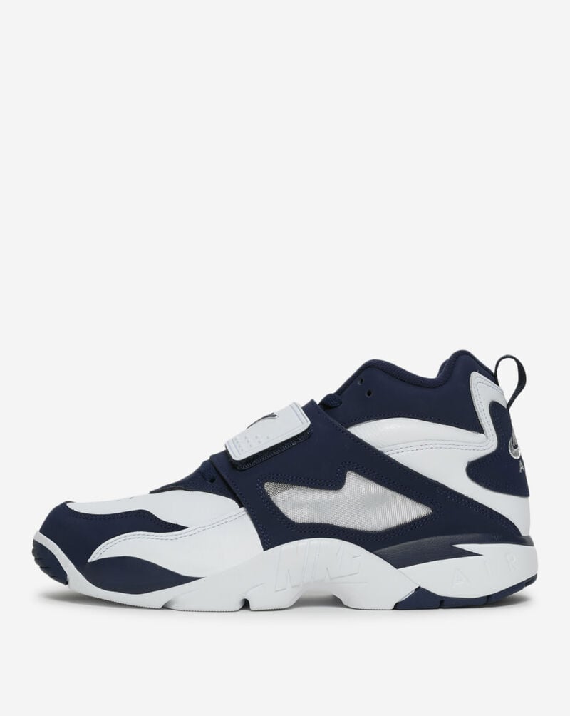 Nike Air Diamond Turf FZ8224-101 White 1