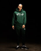 Polo Ralph Lauren Fleece Graphic Hoodie 710952040005-GRN Green 5