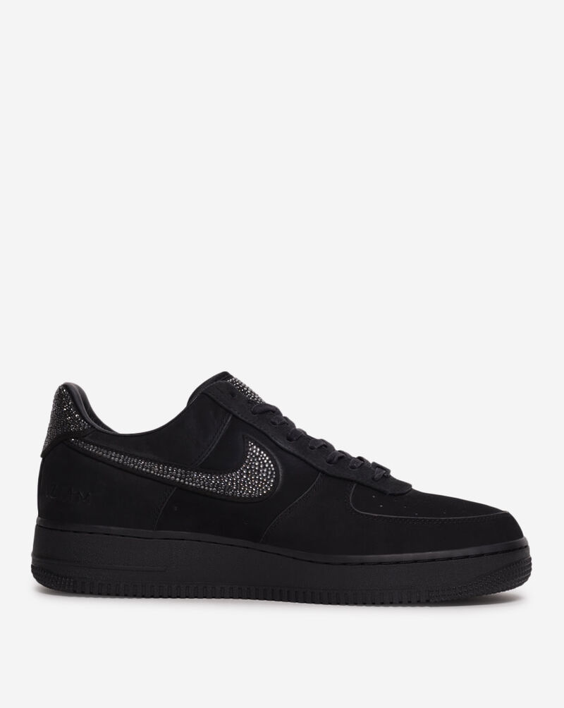 Nike Air Force 1 JA Luxe IQ9772-001 Black 4