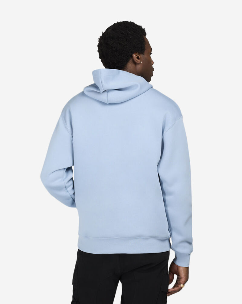 Jordan Essential Fleece Pullover Hoodie FJ7774-436 Blue 2