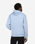 Jordan Essential Fleece Pullover Hoodie FJ7774-436 Blue 2