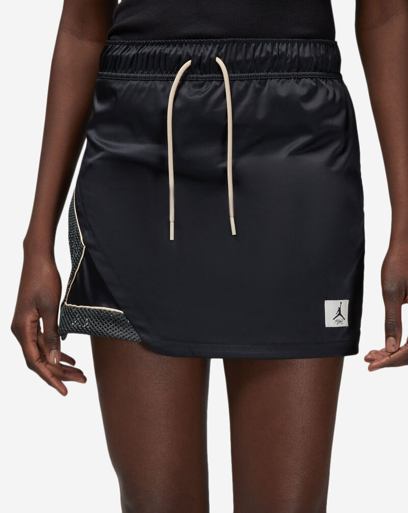 Shop Jordan Essential Skirt DO5044010 black SNIPES USA