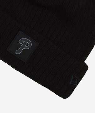 Philadelphia Phillies Rubberized Knit Beanie