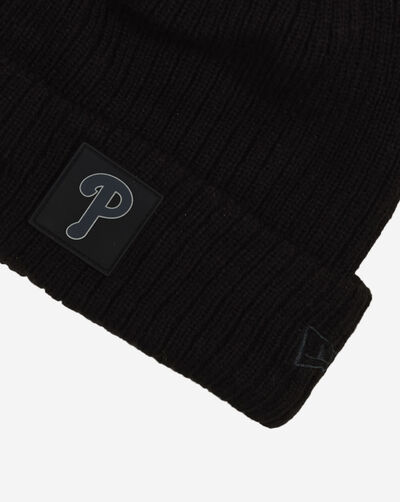 Philadelphia Phillies Rubberized Knit Beanie