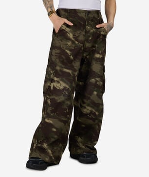 Camo Trousers