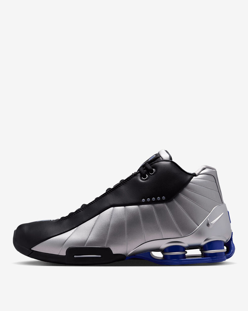 Nike Shox BB4 IR1984-010 silver 1