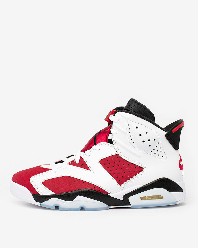 Jordan Air Jordan 6 CT8529-106 Red 1