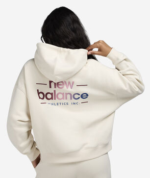 Reimagined Fleece Oversized Hoodie