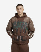 Smoke Rise Unbreakable Hoodie  FO25617SN-MUS Brown 1