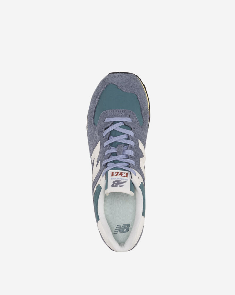 New Balance 574 U574WBG Grey 7