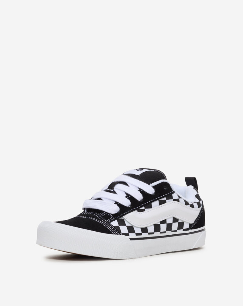 Vans Grade School Knu Skool VN000D2TBPB Black 2